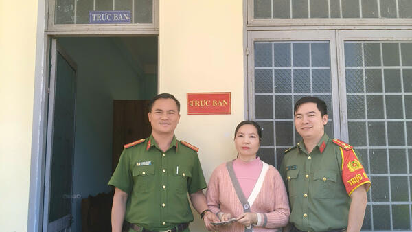 GƯƠNG NGƯỜI TỐT, VIỆC TỐT – LAN TỎA HÀNH ĐỘNG ĐẸP TRONG CUỘC SỐNG
