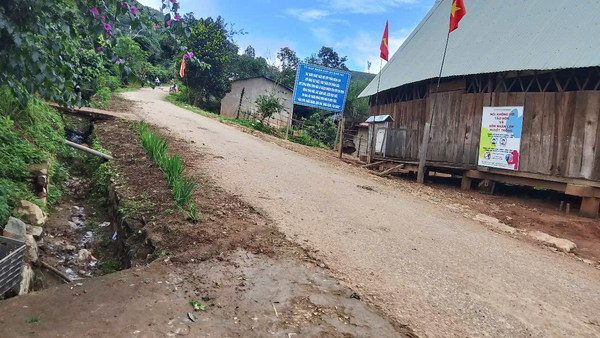 Hướng tới Đại hội Đảng bộ xã Tu Mơ Rông lần thứ I, nhiệm kỳ 2025 - 2030 gắn với Kỷ niệm 78 năm Ngày Thương binh - Liệt sĩ (27/7/1947 - 27/7/2025)