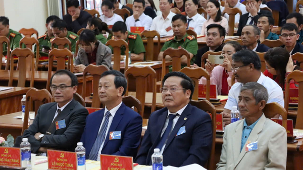 Đại hội Đảng bộ xã Tu Mơ Rông lần thứ I, nhiệm kỳ 2025-2030: Khơi dậy khát vọng vươn lên