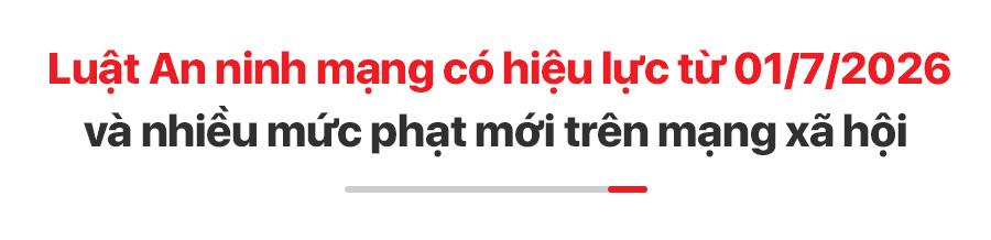 Chính sách mới có hiệu lực tháng 7/2026 Chính sách mới có hiệu lực tháng 7/2026