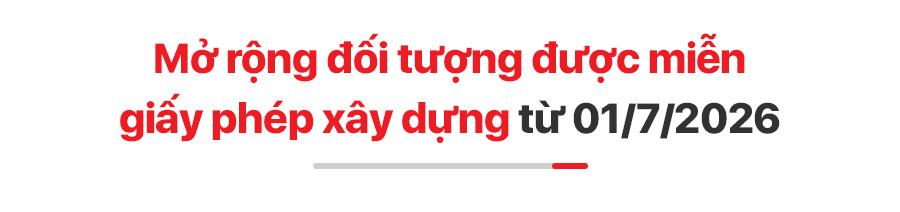 Chính sách mới có hiệu lực tháng 7/2026 Chính sách mới có hiệu lực tháng 7/2026
