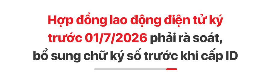 Chính sách mới có hiệu lực tháng 7/2026 Chính sách mới có hiệu lực tháng 7/2026