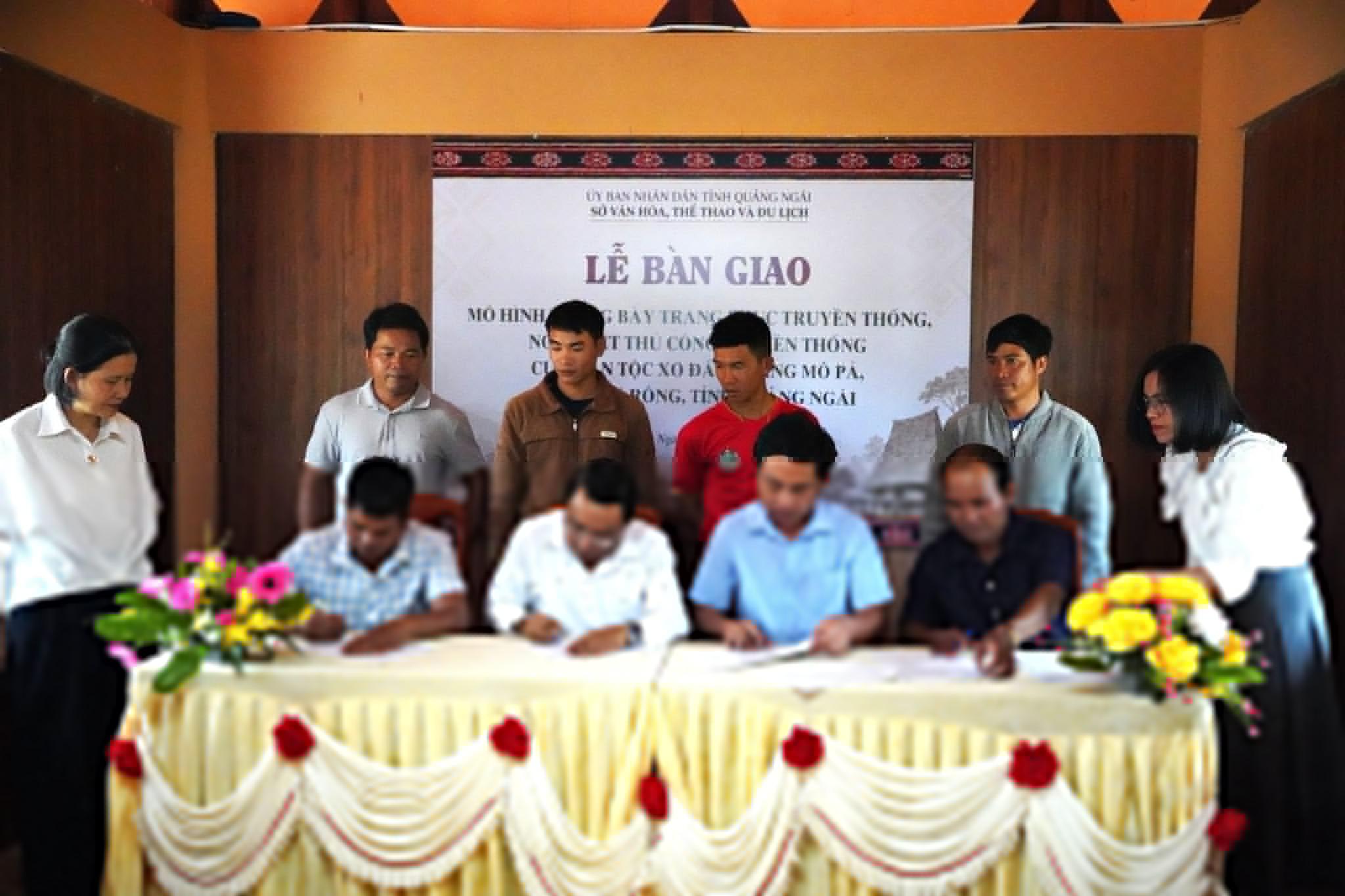 đồng bào Xơ Đăng